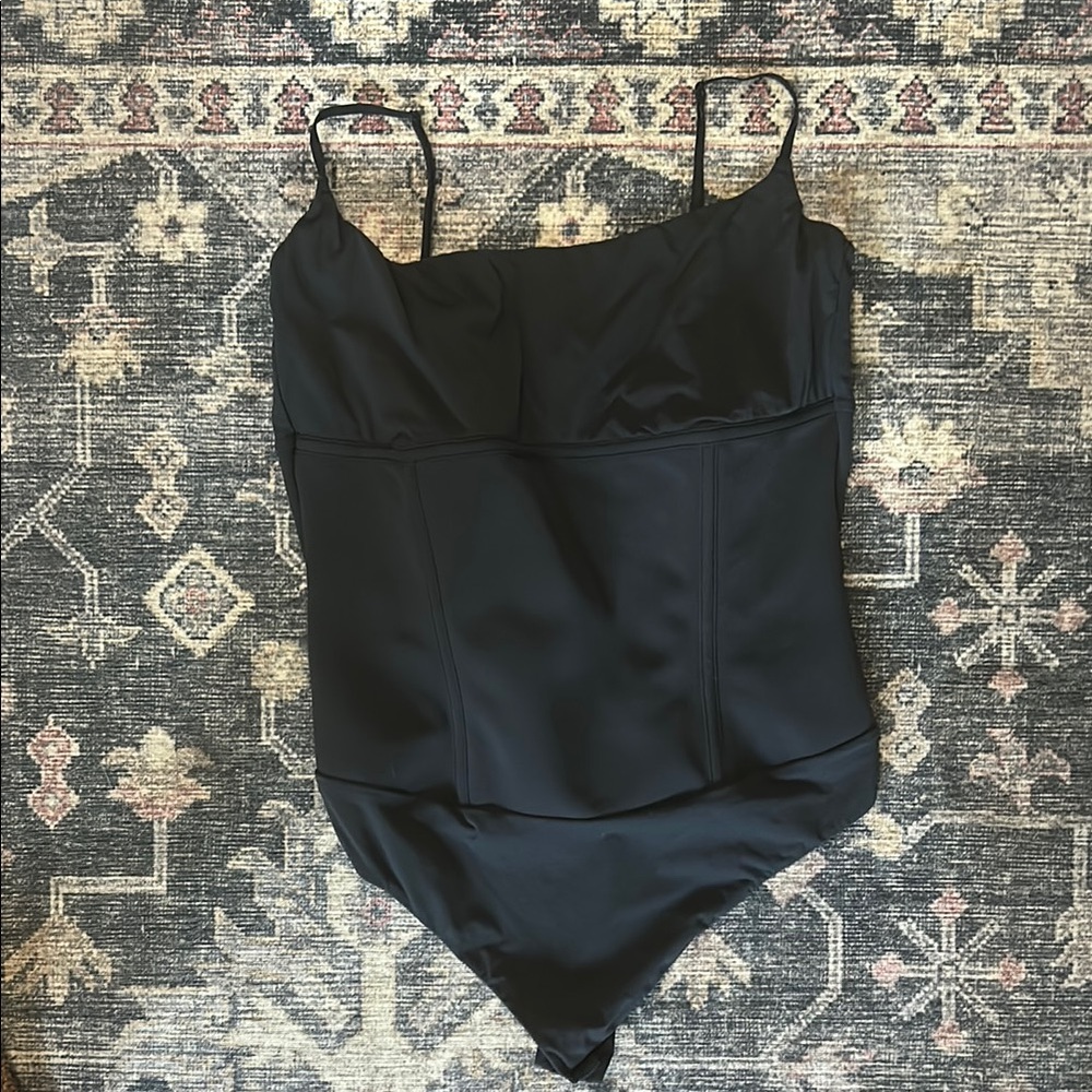 Skims corset bodysuit